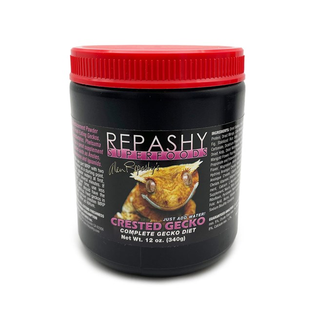 Repashy Crested Gecko Diet - 340 g