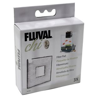 Fluval Chi - Finfilter - 3-Pack