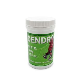 Amvirep Dendrocare - Multivitamin - 100 g