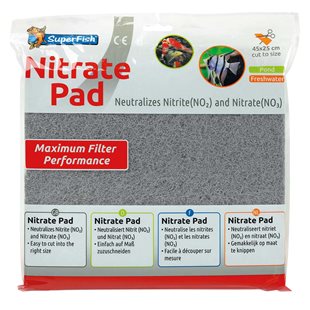 SuperFish Nitrate Pad - 45x25 cm