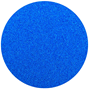 Blå filtermatta - Fin - 50x50x2 cm