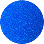 Blå filtermatta - Grov - 50x50x2 cm