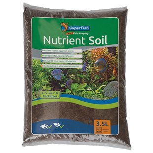 SuperFish Nutrient Soil - 3,5L
