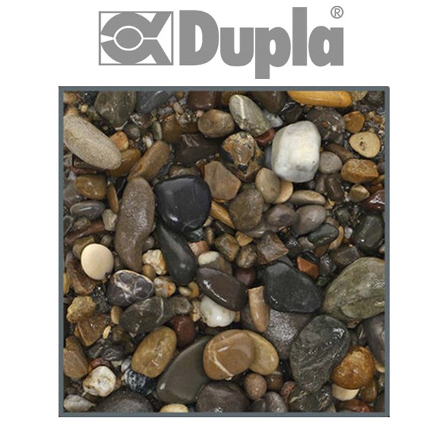 Dupla Ground Nature River Pebbles 0-16mm - 10kg