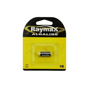 Raymax Alkaline 23A-batteri - 1-pack