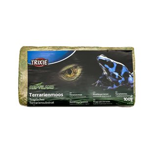 Trixie Terrariemossa 100 g - 4,5 L