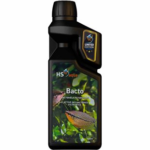 HS Aqua Bacto - Startbakterier - 250 ml