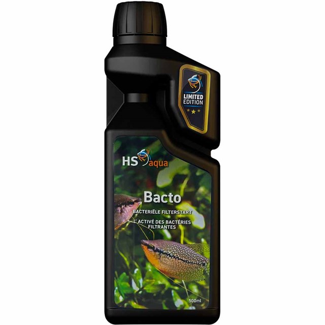HS Aqua Bacto - Startbakterier - 250 ml