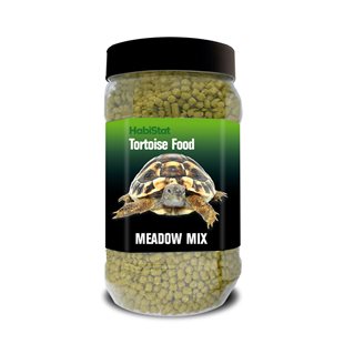 HabiStat Tortoise Food Meadow Mix - 400 g