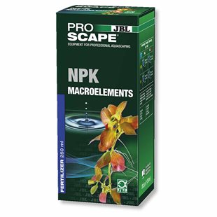 JBL Proscape NPK - Makronäringsämnen - 250 ml