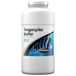 Seachem Tanganyika Buffer - pH 9,0-9,4 - 1 kg