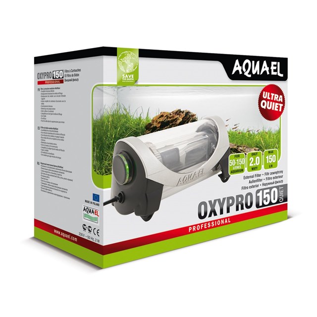 Aquael Oxypro 150 - Luftpump