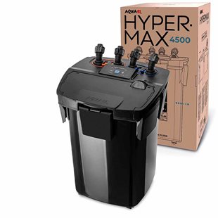 Aquael Hypermax 4500 - Ytterfilter