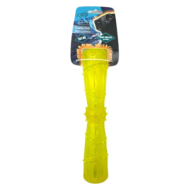 K-Nite Flashing Stick - Hundleksak - 28 cm