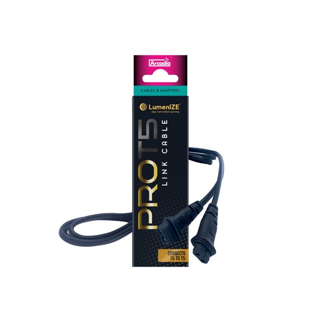 LumenIZE ProT5 Link Cable - T5 to T5