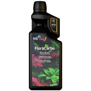 HS Aqua FloraCarbo - Flytande CO2 - 1000 ml