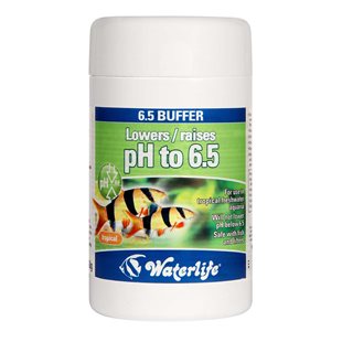 Waterlife - pH Buffer 6.5 Stabilisator - 160g