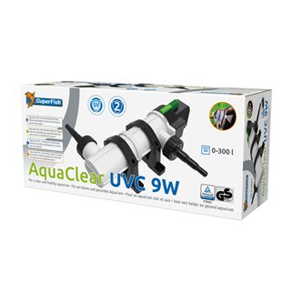 SuperFish AquaClear UVC - 9 W