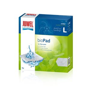 Juwel bioPad - Bioflow 6.0 / L - Filtervadd - 5 st