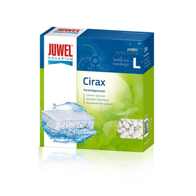 Juwel Cirax - Bioflow 6.0 / L - Keramikgranulat