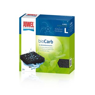 Juwel bioCarb - Bioflow 6.0 / L - Kolfilter - 2 st