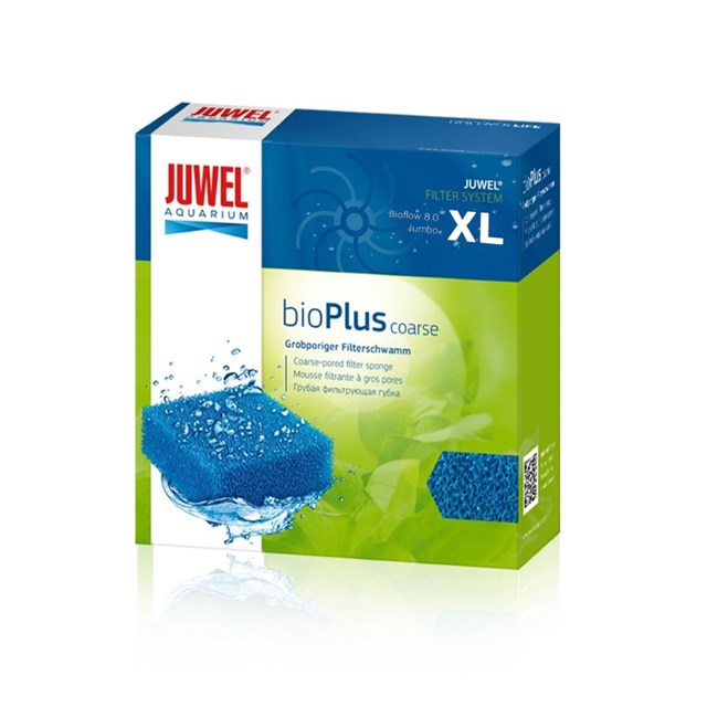 Juwel bioPlus Coarse - Bioflow 8.0 / XL