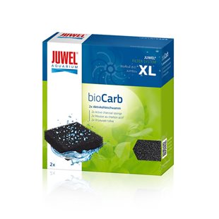 Juwel bioCarb - Bioflow 8.0 / XL - Kolfilter - 2 st