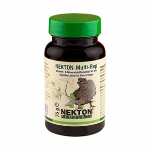 Nekton Multi-Rep - Multivitamin - 75 g