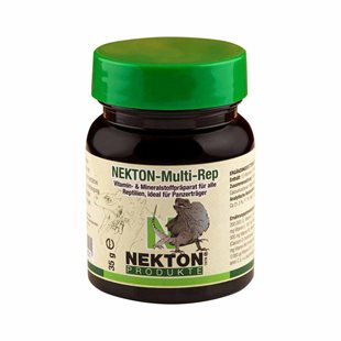 Nekton Multi-Rep - Multivitamin - 35 g