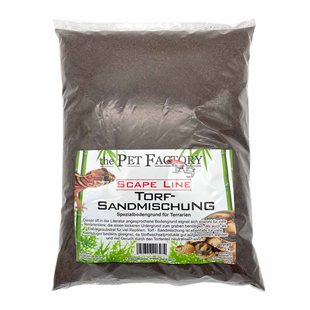 The Pet Factory - Torv och sandblandning - 3 kg