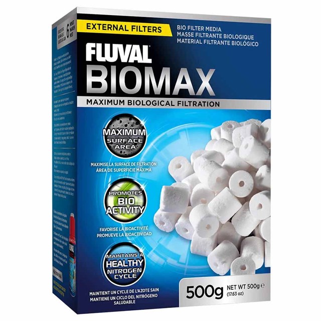 Fluval BioMax - 500 g