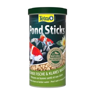 Tetra Pond Sticks - 1L