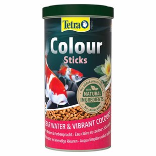 Tetra Pond Colour Sticks - 1000 ml
