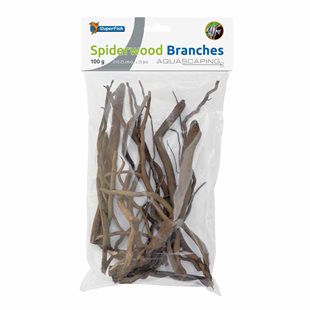 SuperFish Spiderwood Branches 15-25 cm - 15 st