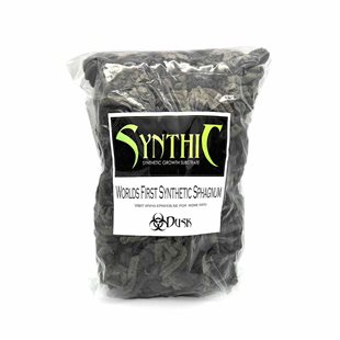 Dusk Synthic - Syntetisk vitmossa - 6 liter