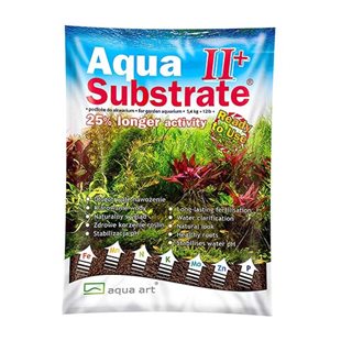 Aqua Substrate II+ - Brun - 5,4 kg