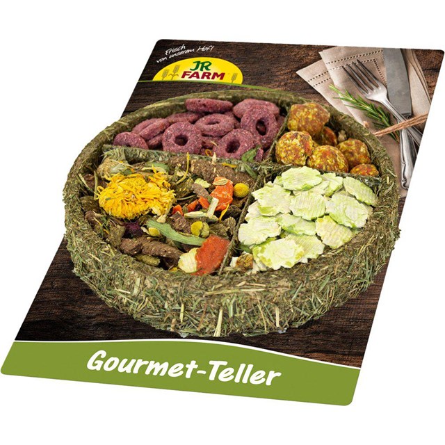 JR FARM - Gourmet Teller - 100g