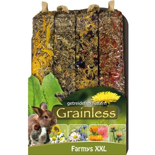 JR FARM - Grainless Farmys XXL - 450g