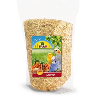 JR FARM - Äggfoder - 500g
