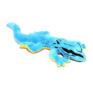 Gosedjur Electric Blue Gecko - ca. 36 cm