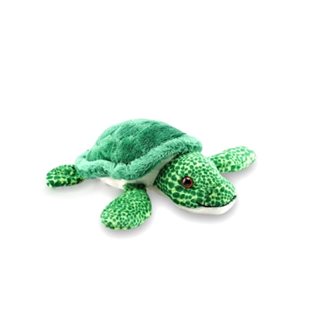Gosedjur Grön Vattensköldpadda - ca. 19 cm