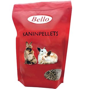 Bello - Kaninpellets - 1 kg