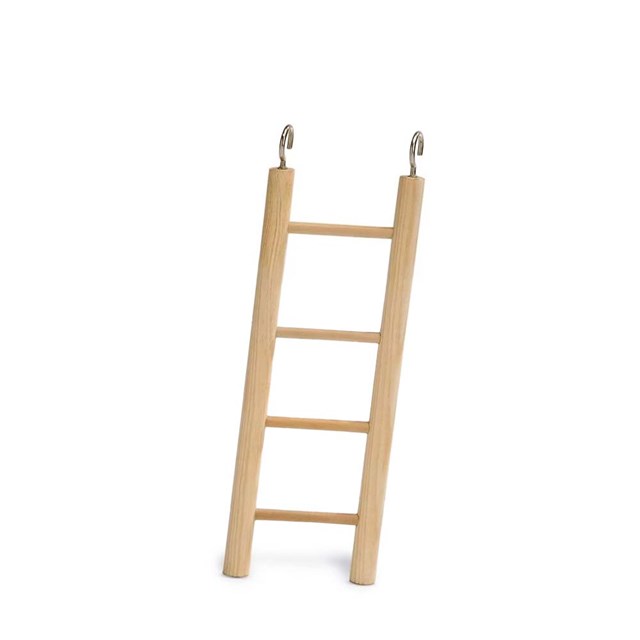 Cliffi Trästege - 18,5 cm