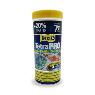 Tetra TetraPro Energy Multi-Crisps - 250+50 ml