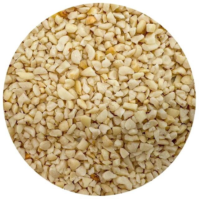 Jordnötter - Krossade - 3.5 Kg