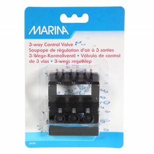 Marina - Förgrening i plast - 3-väg