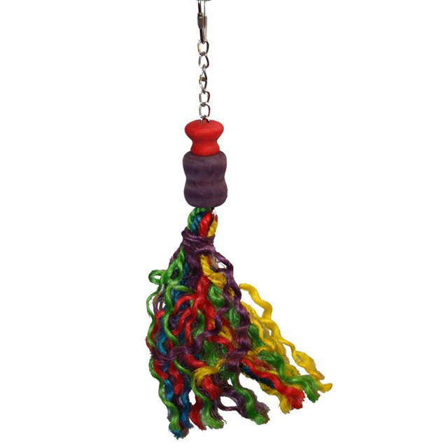 Fågelleksak Dolly - 28x13 cm
