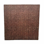 Terrarium Bakgrund Kokosfibermatta - 50x50 cm