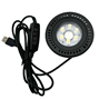 Wabi Kusa LED Light - Svart LED-lampa utan hållare
