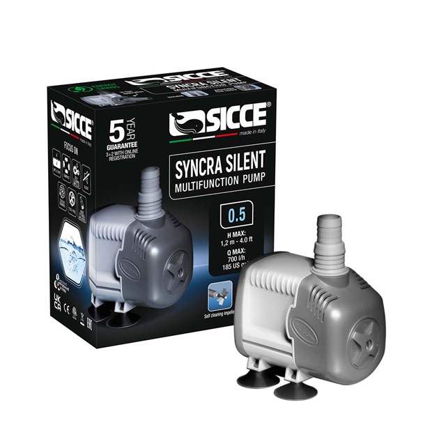 Sicce Syncra Silent 0.5 - 700 l/h